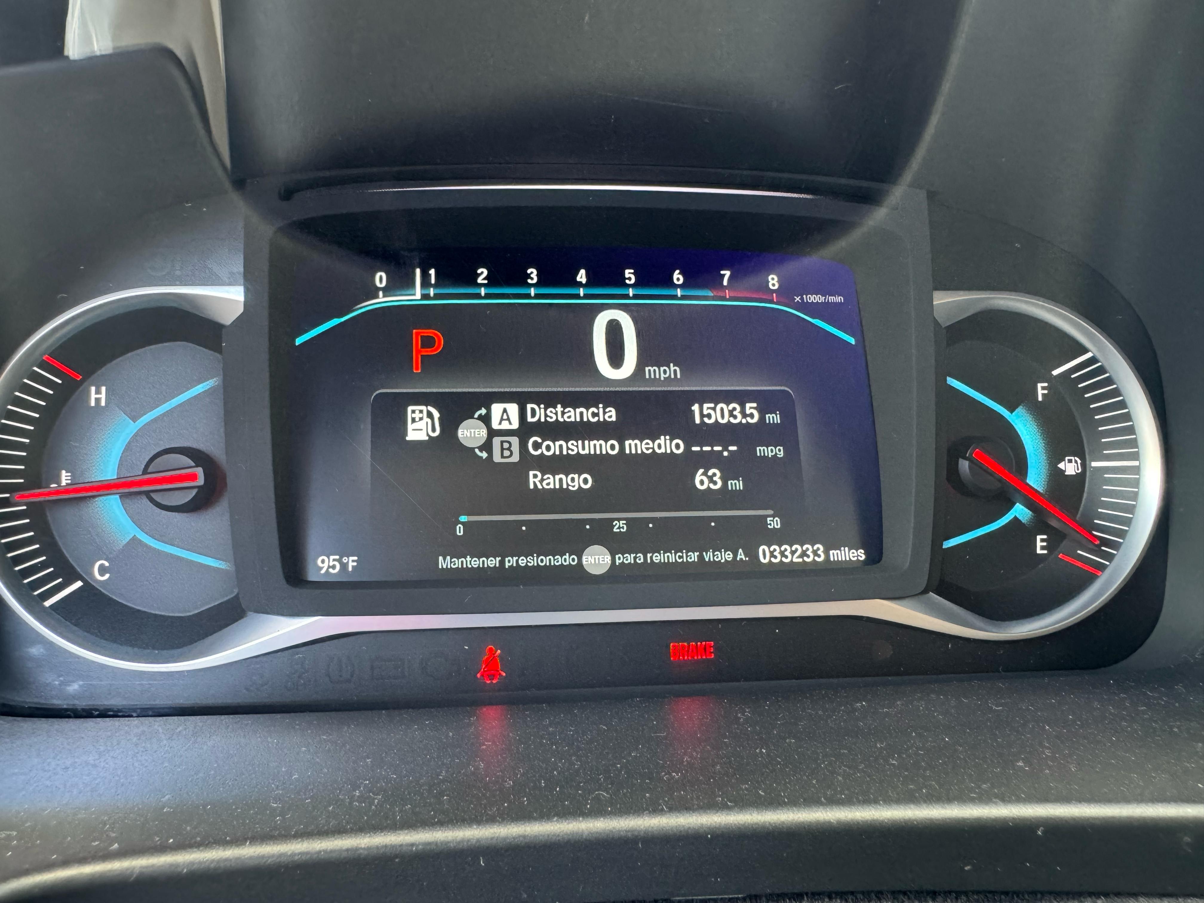 Honda Pilot TOURING AWD 2019 NUEVA Foto 7273851-7.jpg