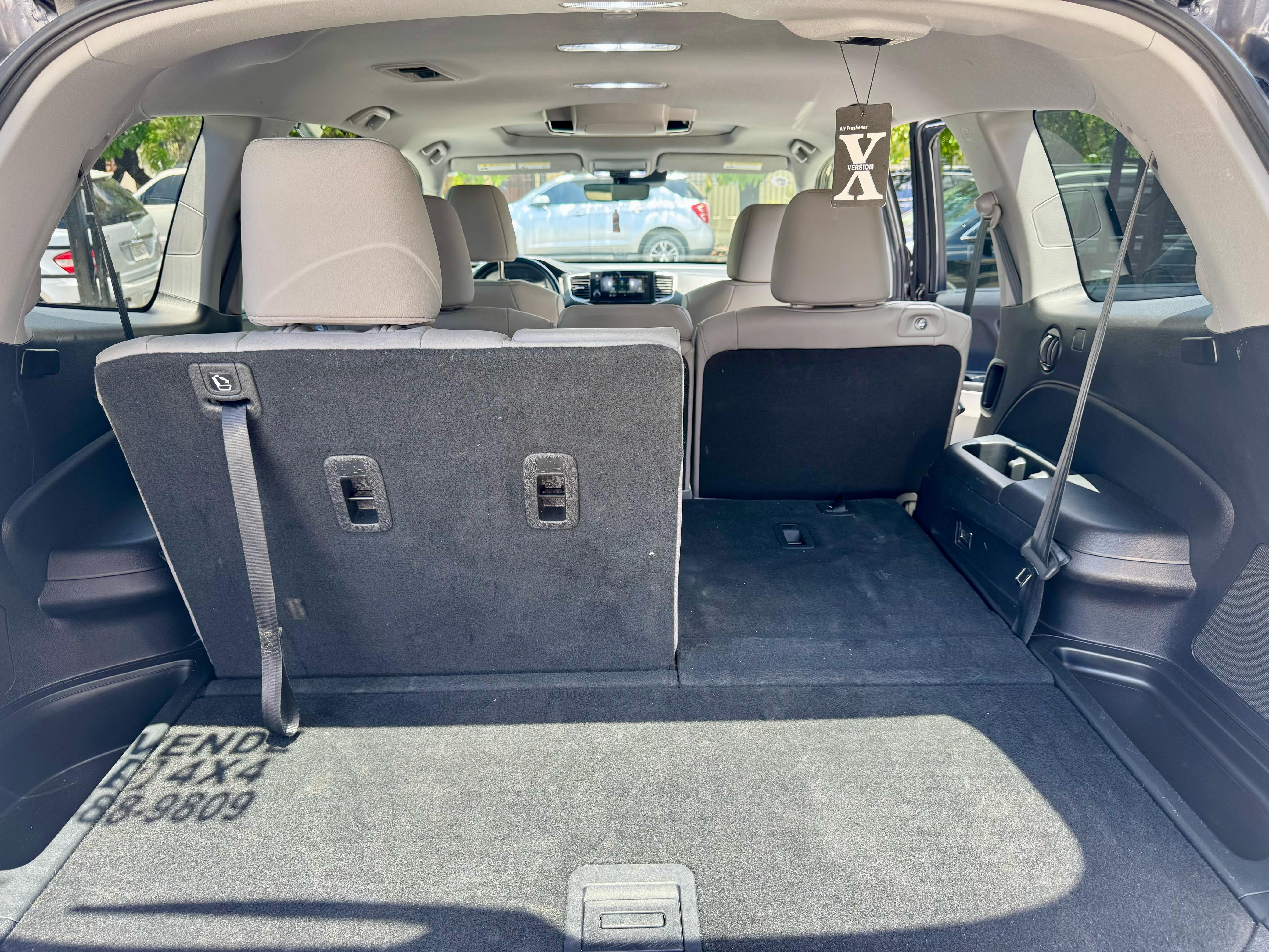 Honda Pilot TOURING AWD 2019 NUEVA Foto 7273851-8.jpg