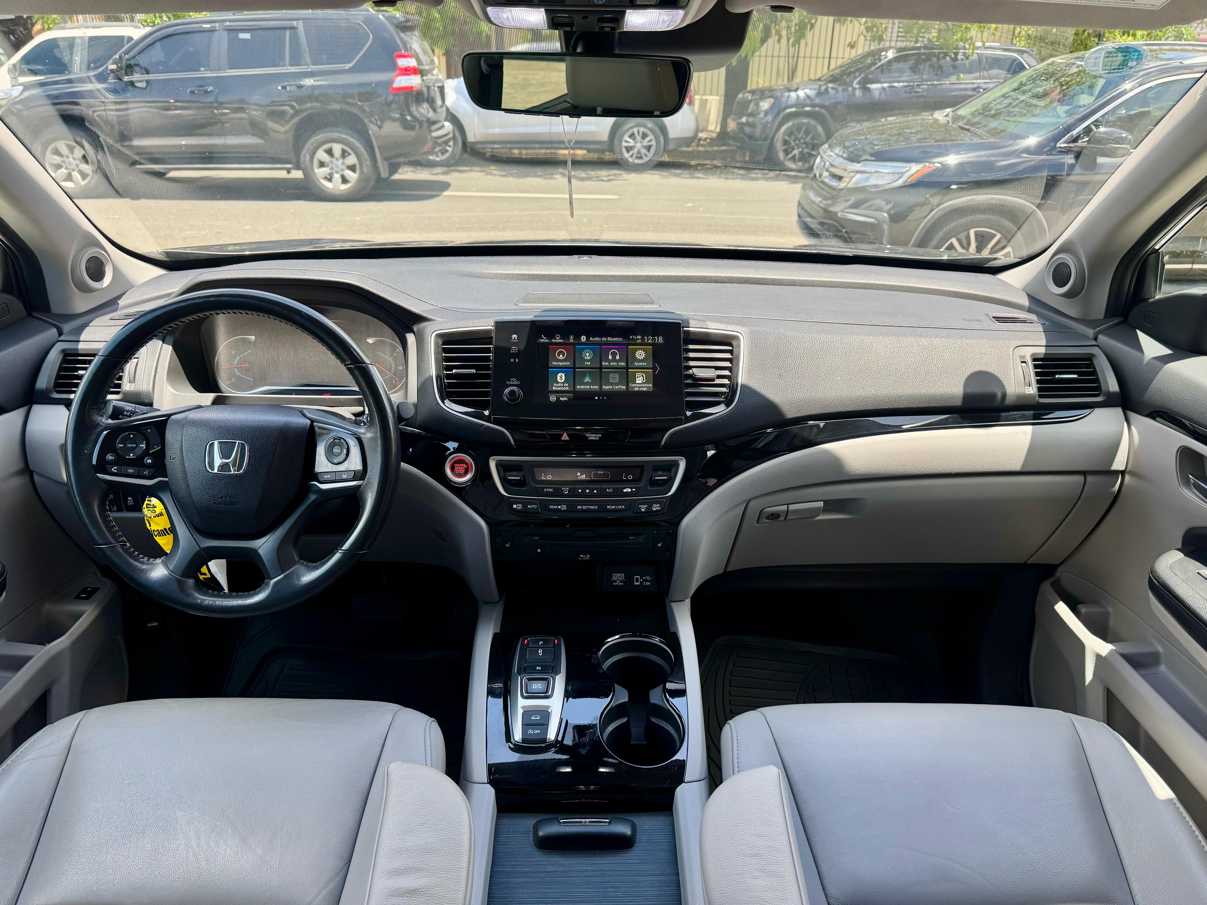 Honda Pilot TOURING AWD 2019 NUEVA Foto 7273851-9.jpg