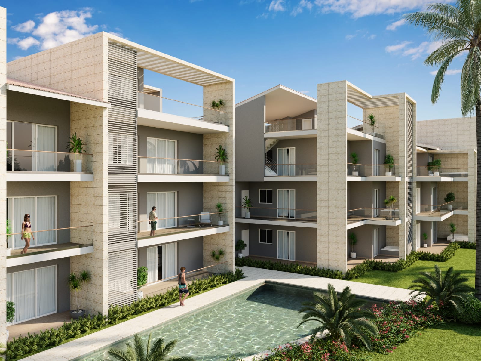 Vendo apartamento Coral Bahía en Punta Cana Foto 7273866-3.jpg