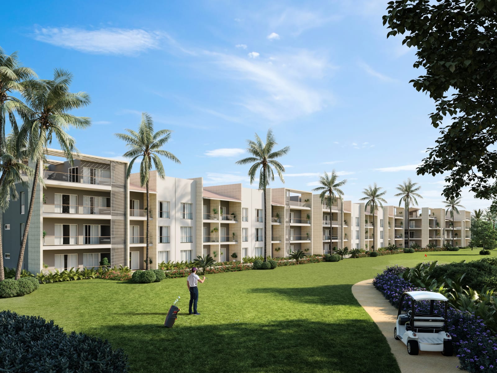 Vendo apartamento Coral Bahía en Punta Cana Foto 7273866-4.jpg