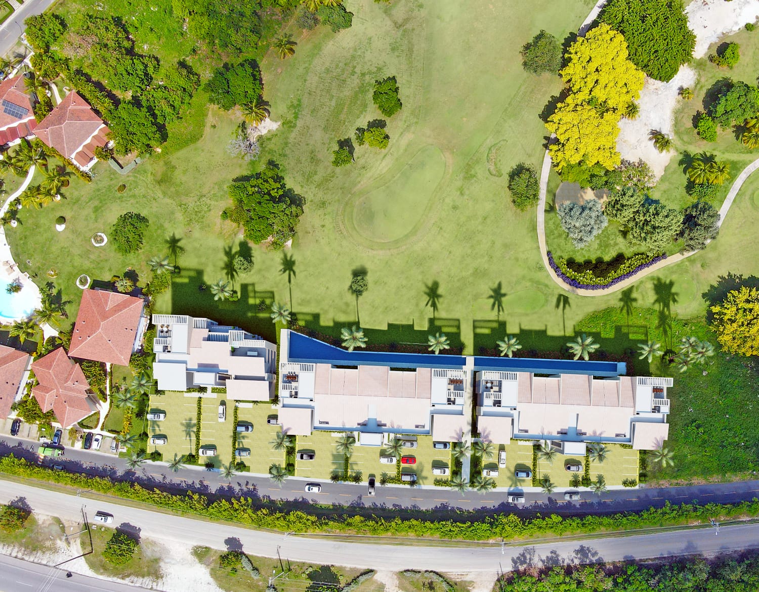 Vendo apartamento Coral Bahía en Punta Cana Foto 7273866-9.jpg
