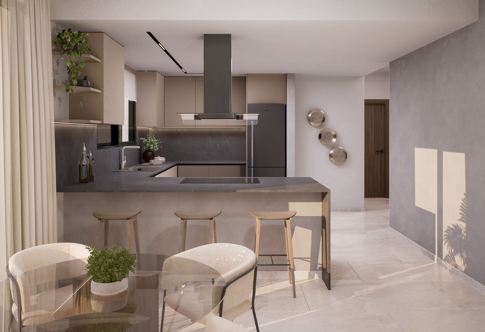 Vendo apartamento residencial JUANILLO HILLS en CAP CANA Foto 7273871-3.jpg