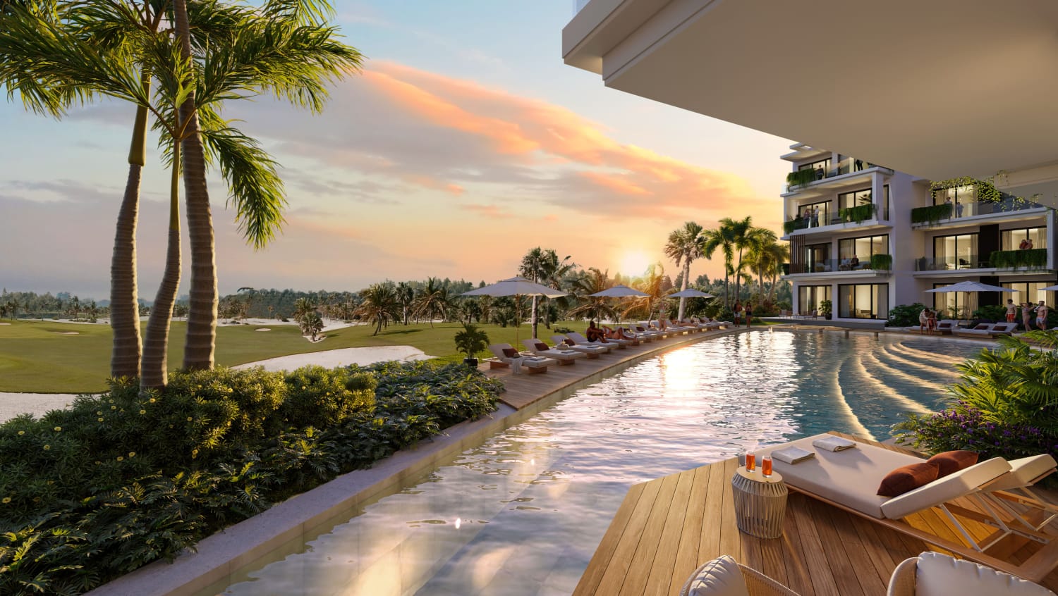 Vendo apartamento residencial JUANILLO HILLS en CAP CANA Foto 7273871-4.jpg