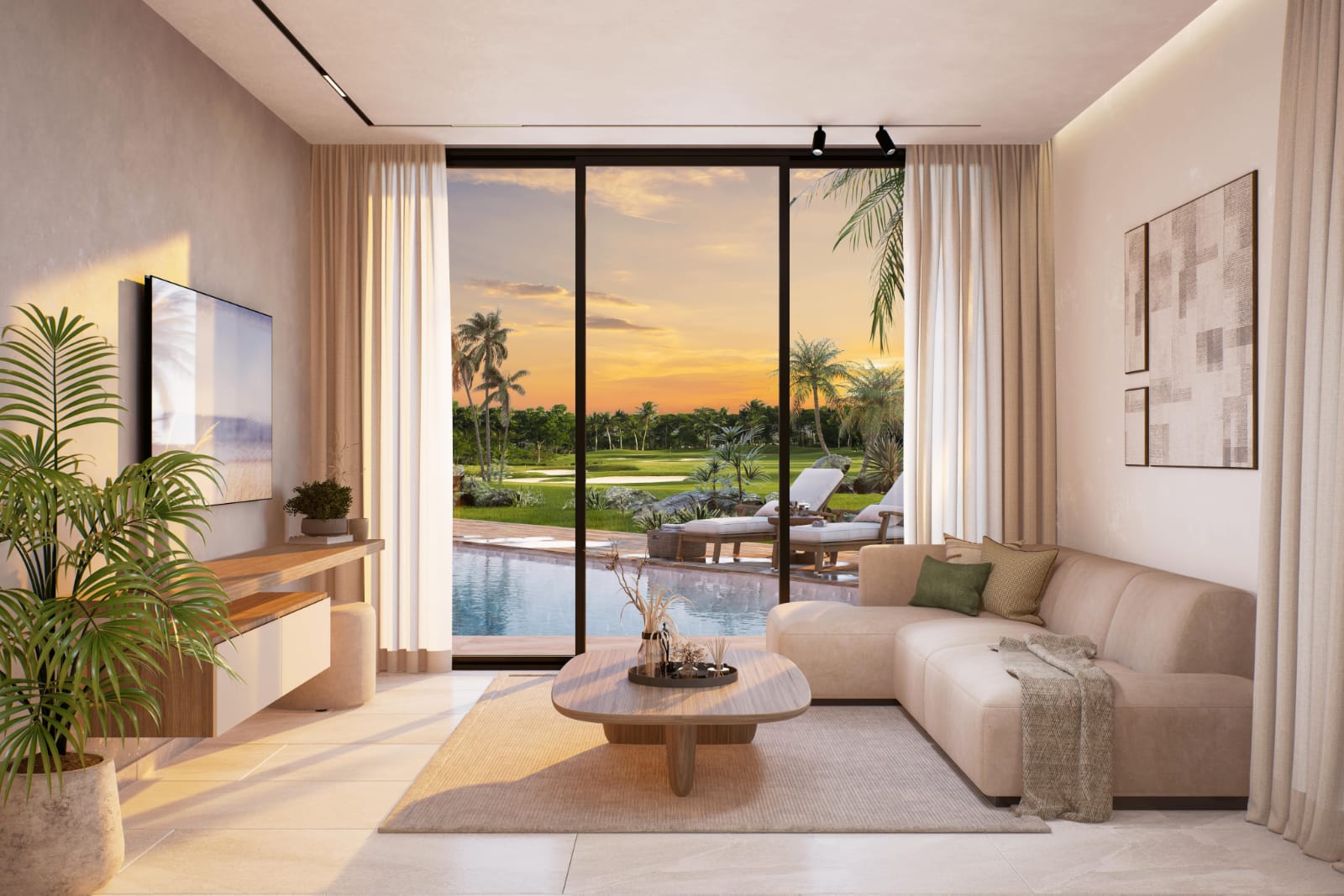 Vendo apartamento residencial JUANILLO HILLS en CAP CANA Foto 7273871-5.jpg