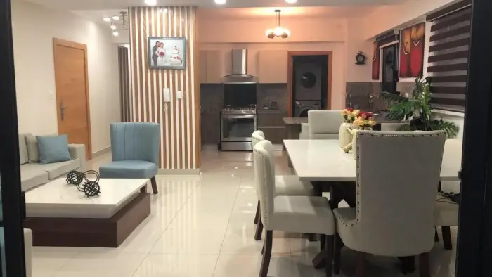 Venta de Penthouse en naco de 300 Mts vista despejada en torre con cin Foto 7273888-10.jpg