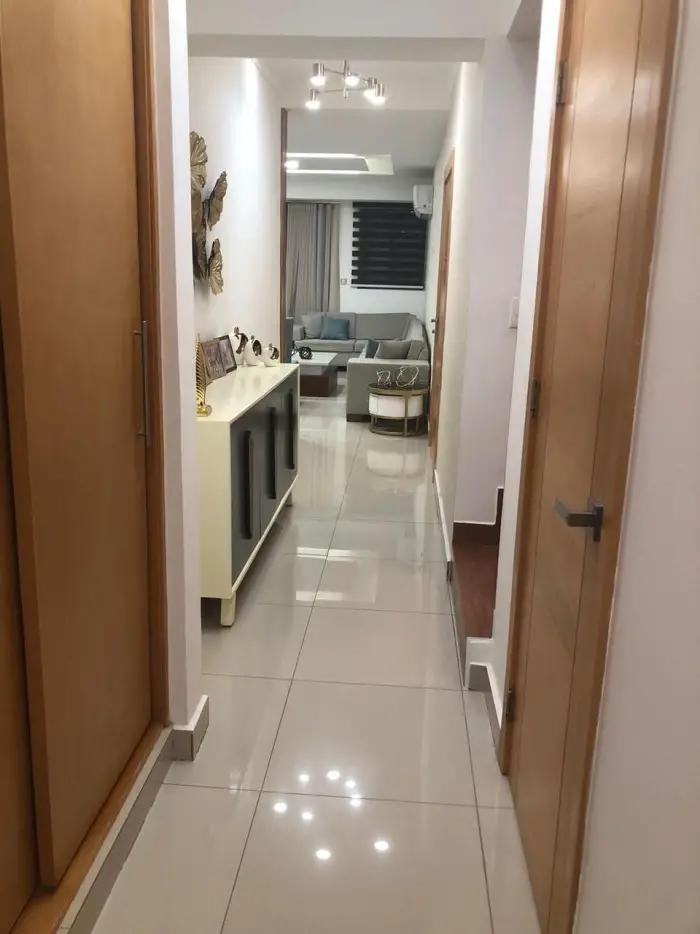 Venta de Penthouse en naco de 300 Mts vista despejada en torre con cin Foto 7273888-5.jpg
