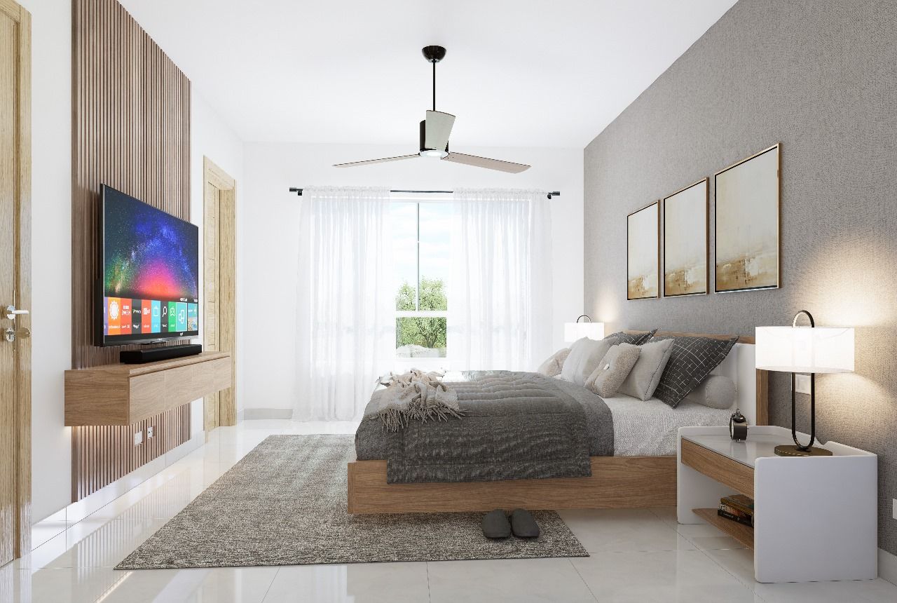 APARTAMENTOS EN VENTA SANTO DOMINGO ESTE  PRADO ORIENTAL- ENTREGA 2026 Foto 7273897-3.jpg