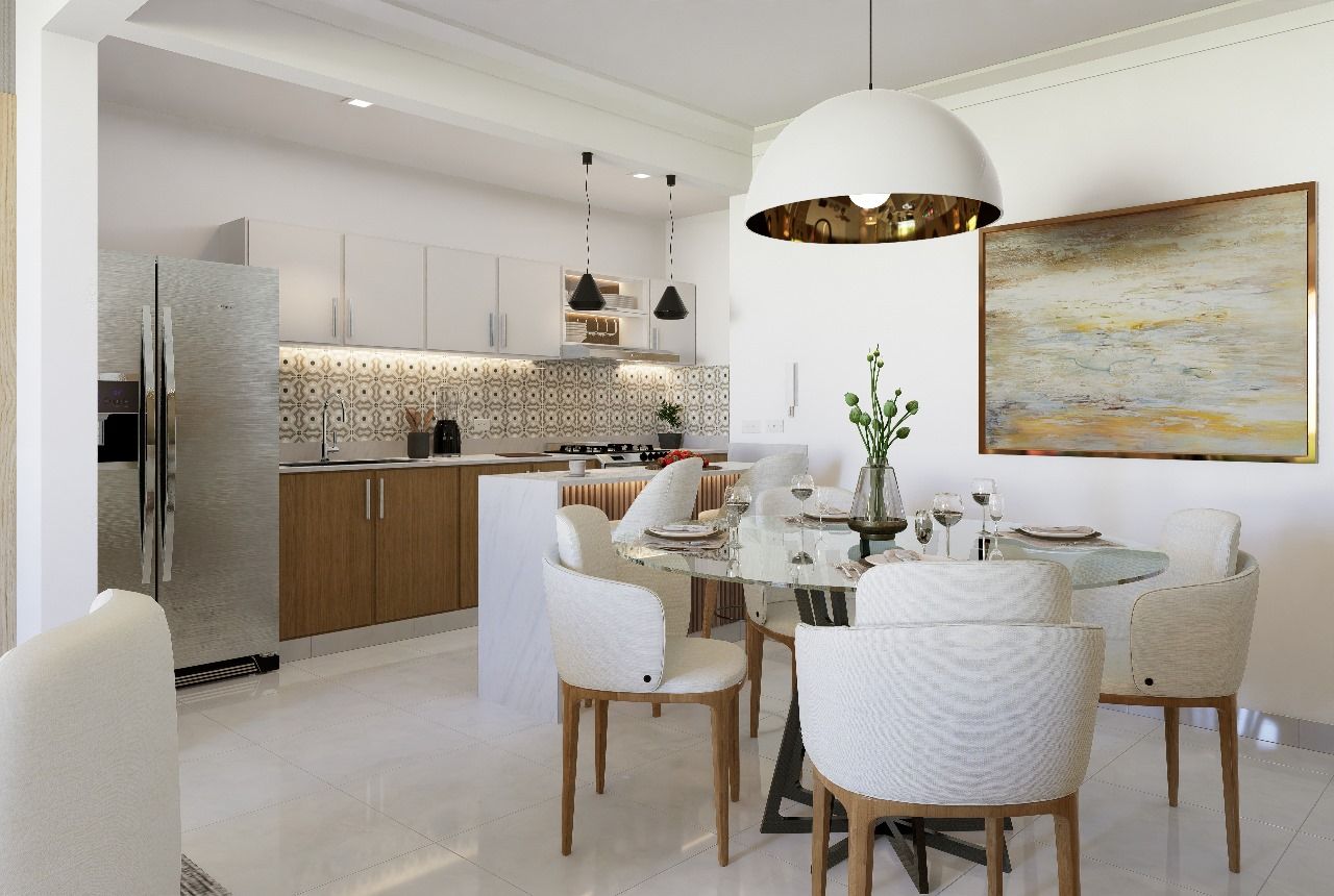 APARTAMENTOS EN VENTA SANTO DOMINGO ESTE  PRADO ORIENTAL- ENTREGA 2026 Foto 7273897-6.jpg