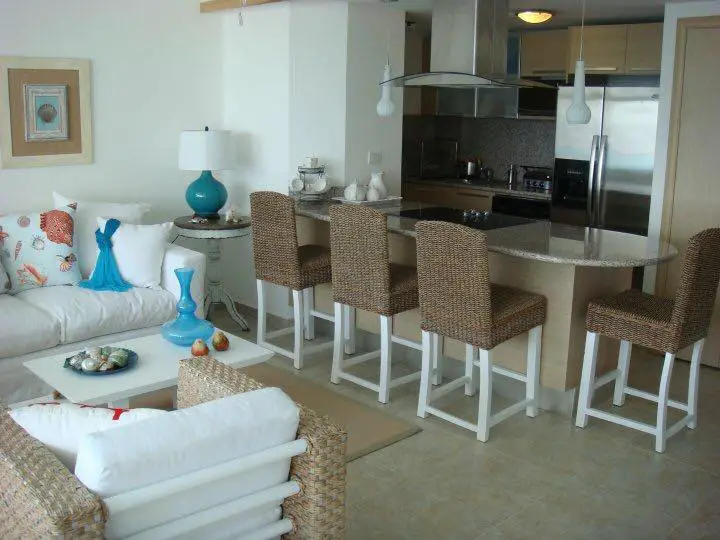 Alquilo elegante y acogedor apartamento en primera línea de playa  Jua Foto 7273913-6.jpg