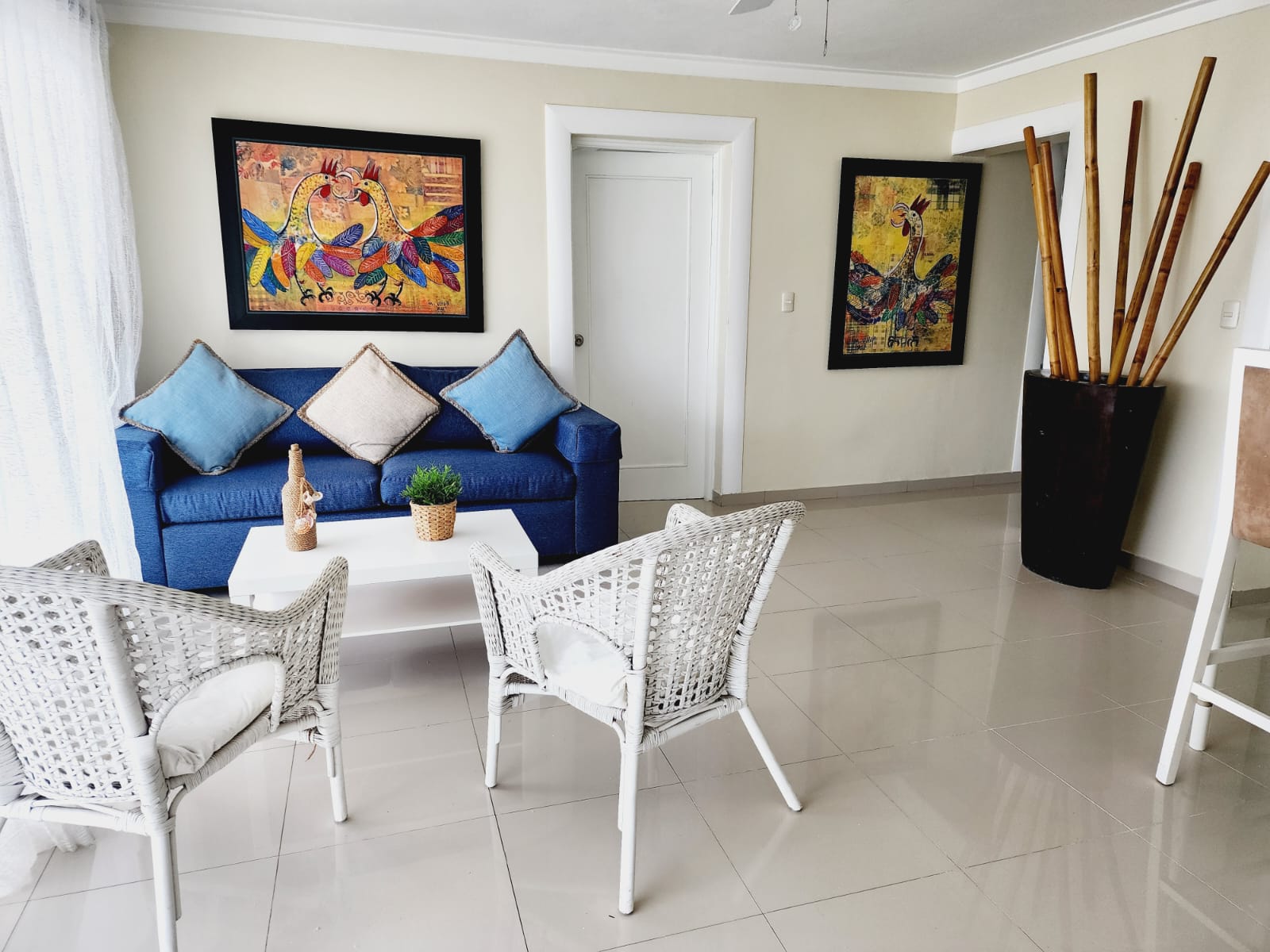 Vendo apartamento totalmente amueblado en Juan Dolió Foto 7273923-7.jpg