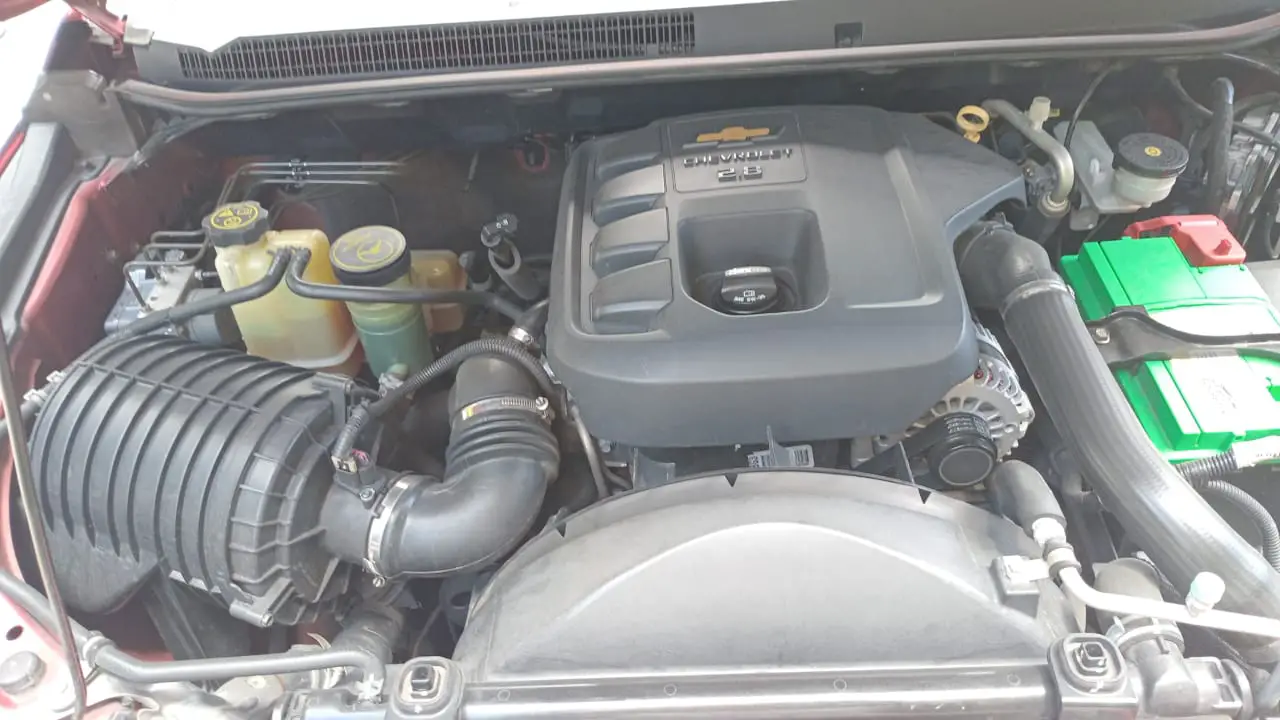 CAMIONETA CHEVROLET COLORADO LTZ Z71 2014 Foto 7273929-10.jpg