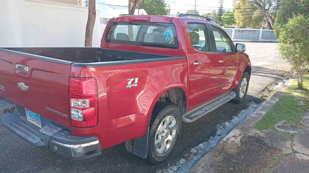 CAMIONETA CHEVROLET COLORADO LTZ Z71 2014 Foto 7273929-2.jpg
