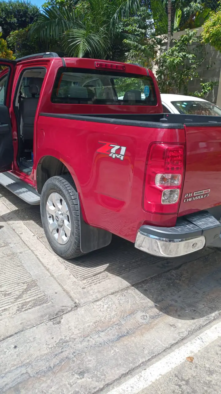 CAMIONETA CHEVROLET COLORADO LTZ Z71 2014 Foto 7273929-4.jpg