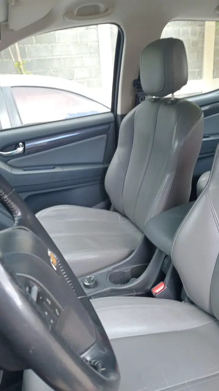CAMIONETA CHEVROLET COLORADO LTZ Z71 2014 Foto 7273929-6.jpg