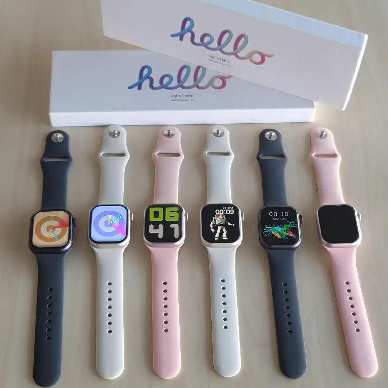 RELOJ SMART WATCH HELLO 3 MINI Foto 7273941-1.jpg
