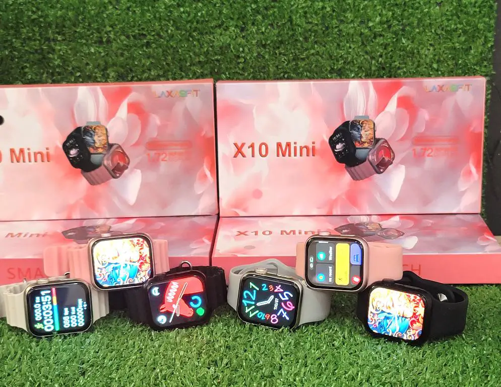 RELOJ SMART WATCH X10 MINI Foto 7273942-2.jpg