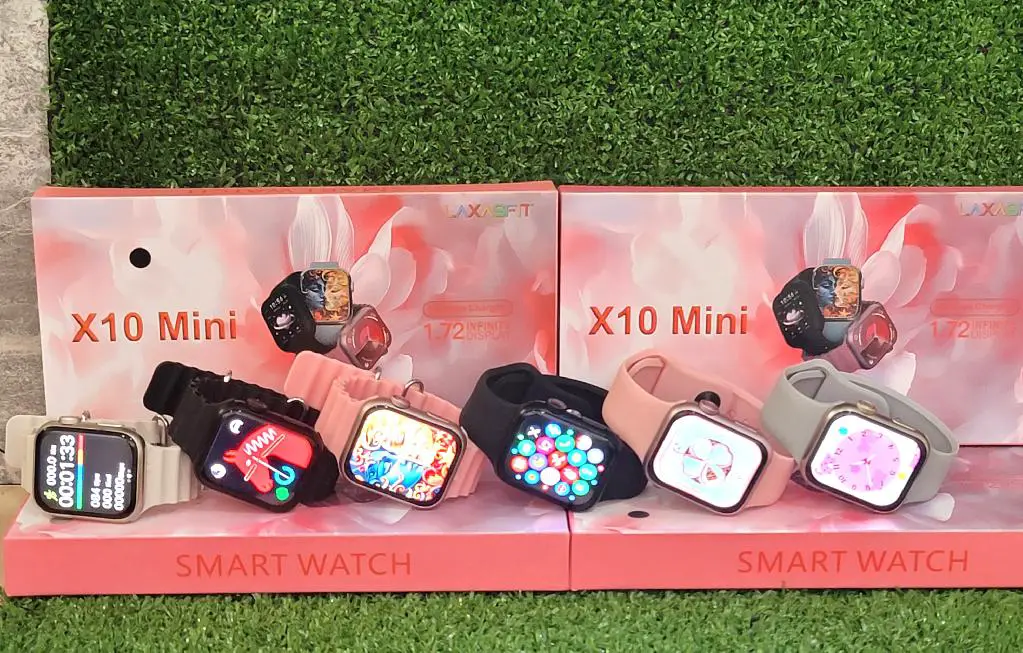 RELOJ SMART WATCH X10 MINI Foto 7273942-3.jpg