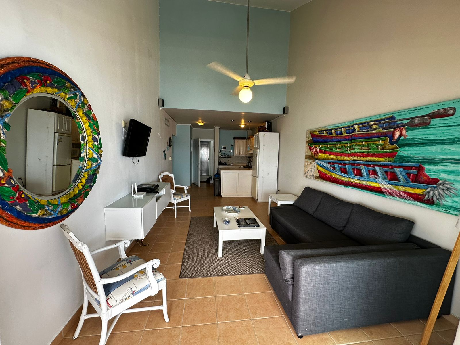  Alquilo Apartamento frente al Mar en condominio cerrado EN JUAN DOLIO Foto 7273950-10.jpg