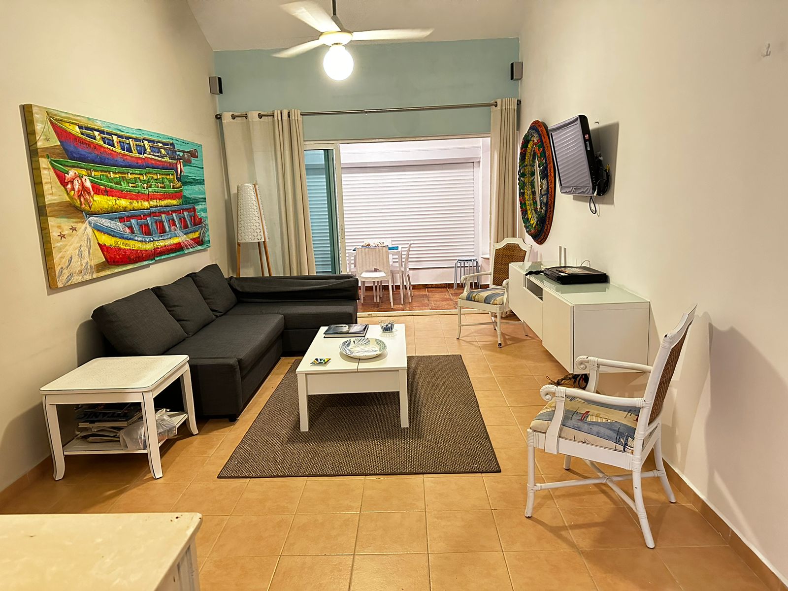  Alquilo Apartamento frente al Mar en condominio cerrado EN JUAN DOLIO Foto 7273950-14.jpg