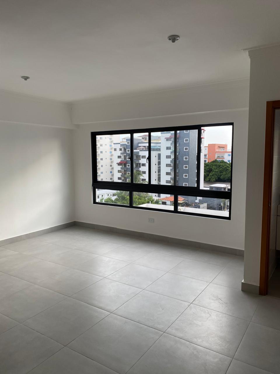 Apartamento nuevo en alquiler de 1 habitacion en Evaristo Morales Foto 7273952-1.jpg