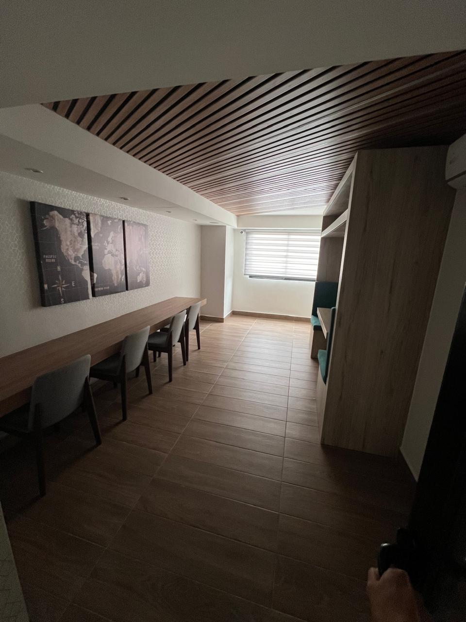 Apartamento nuevo en alquiler de 1 habitacion en Evaristo Morales Foto 7273952-13.jpg