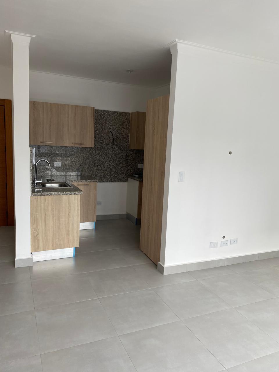 Apartamento nuevo en alquiler de 1 habitacion en Evaristo Morales Foto 7273952-14.jpg