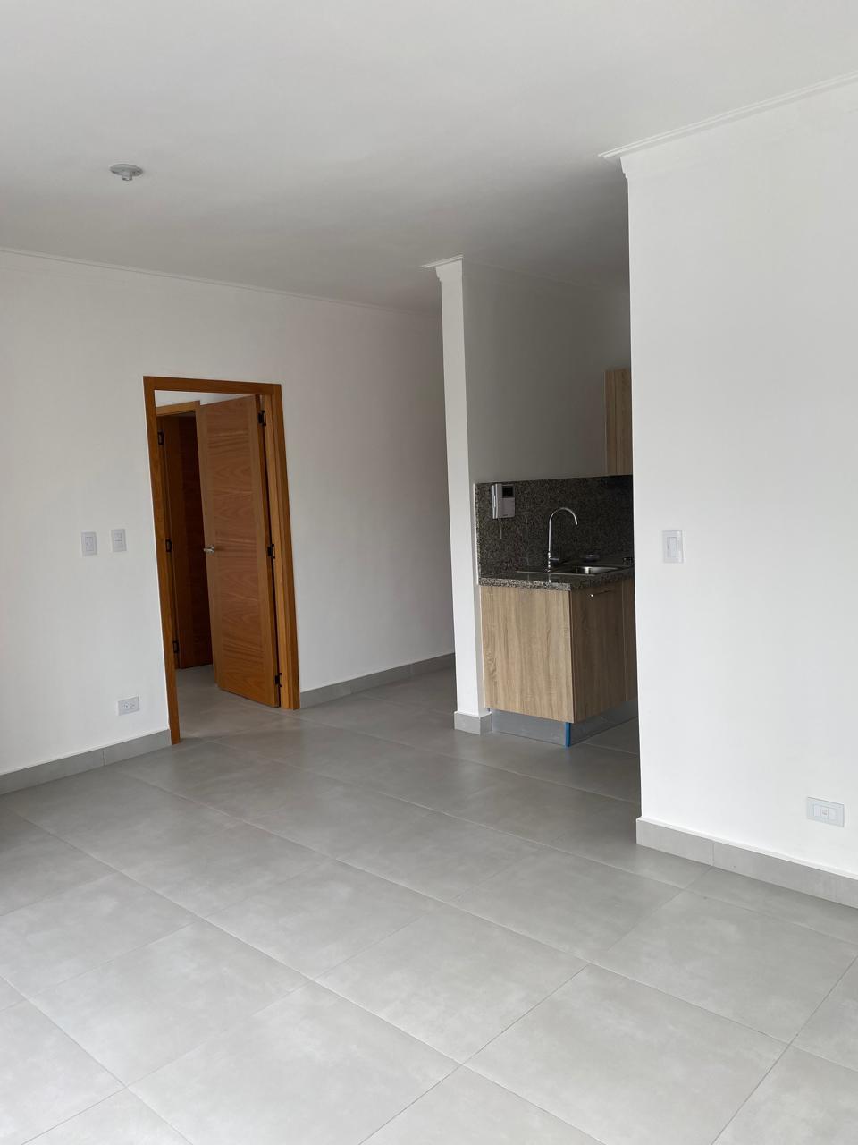 Apartamento nuevo en alquiler de 1 habitacion en Evaristo Morales Foto 7273952-5.jpg