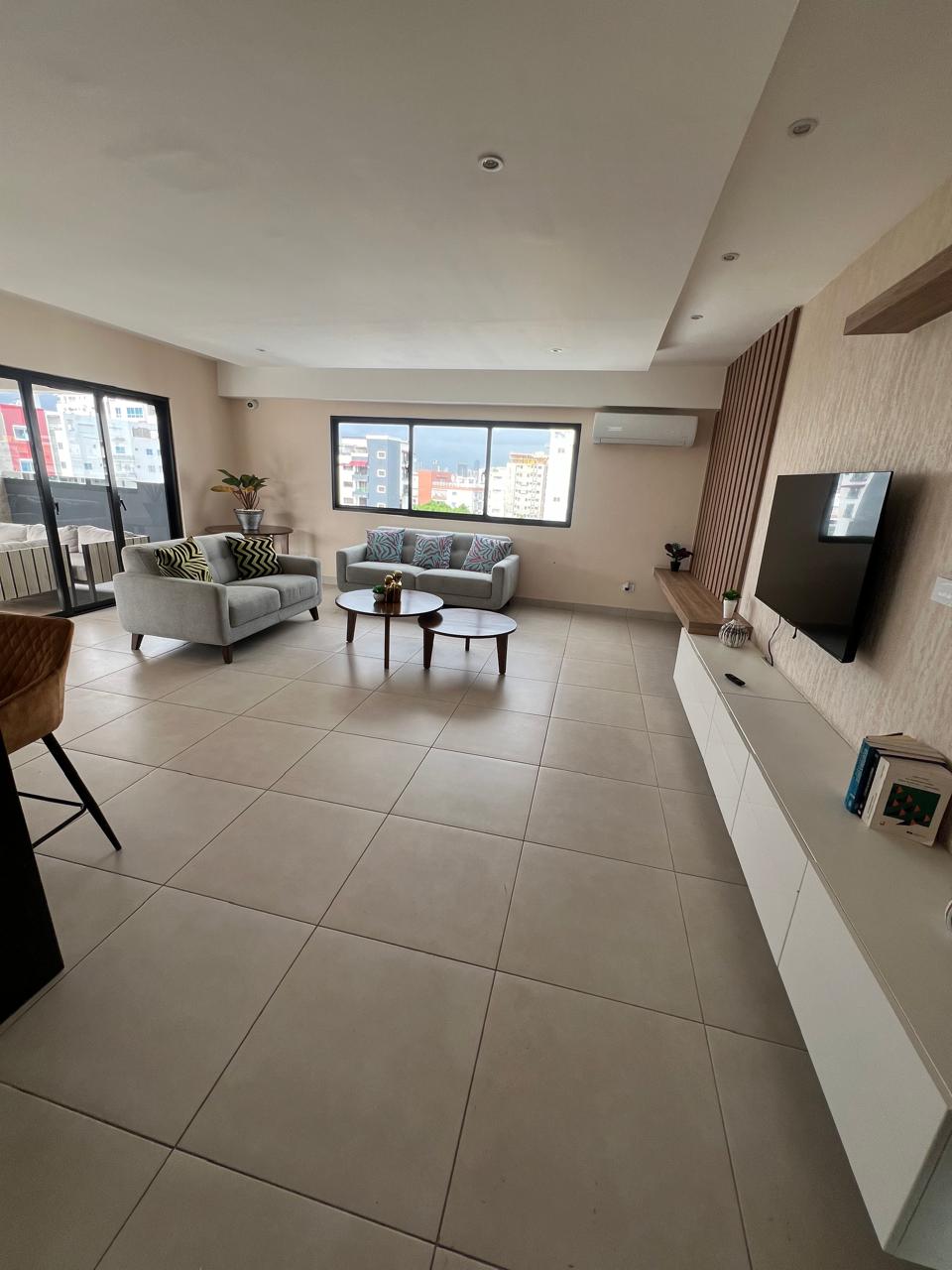 Apartamento nuevo en alquiler de 1 habitacion en Evaristo Morales Foto 7273952-8.jpg