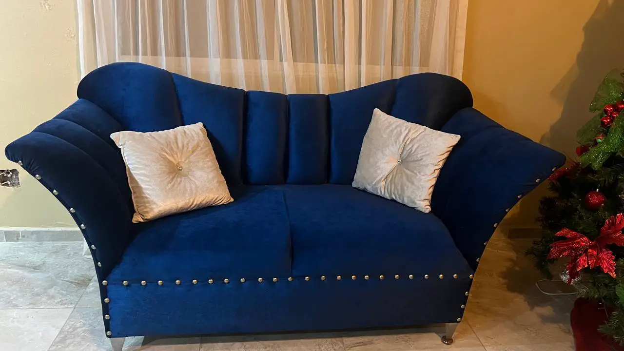 Juego de sala de 2 muebles en Santo Domingo Este Foto 7273953-2.jpg