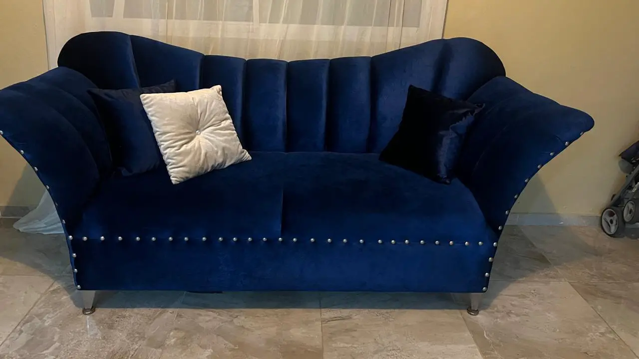 Juego de sala de 2 muebles en Santo Domingo Este Foto 7273953-3.jpg