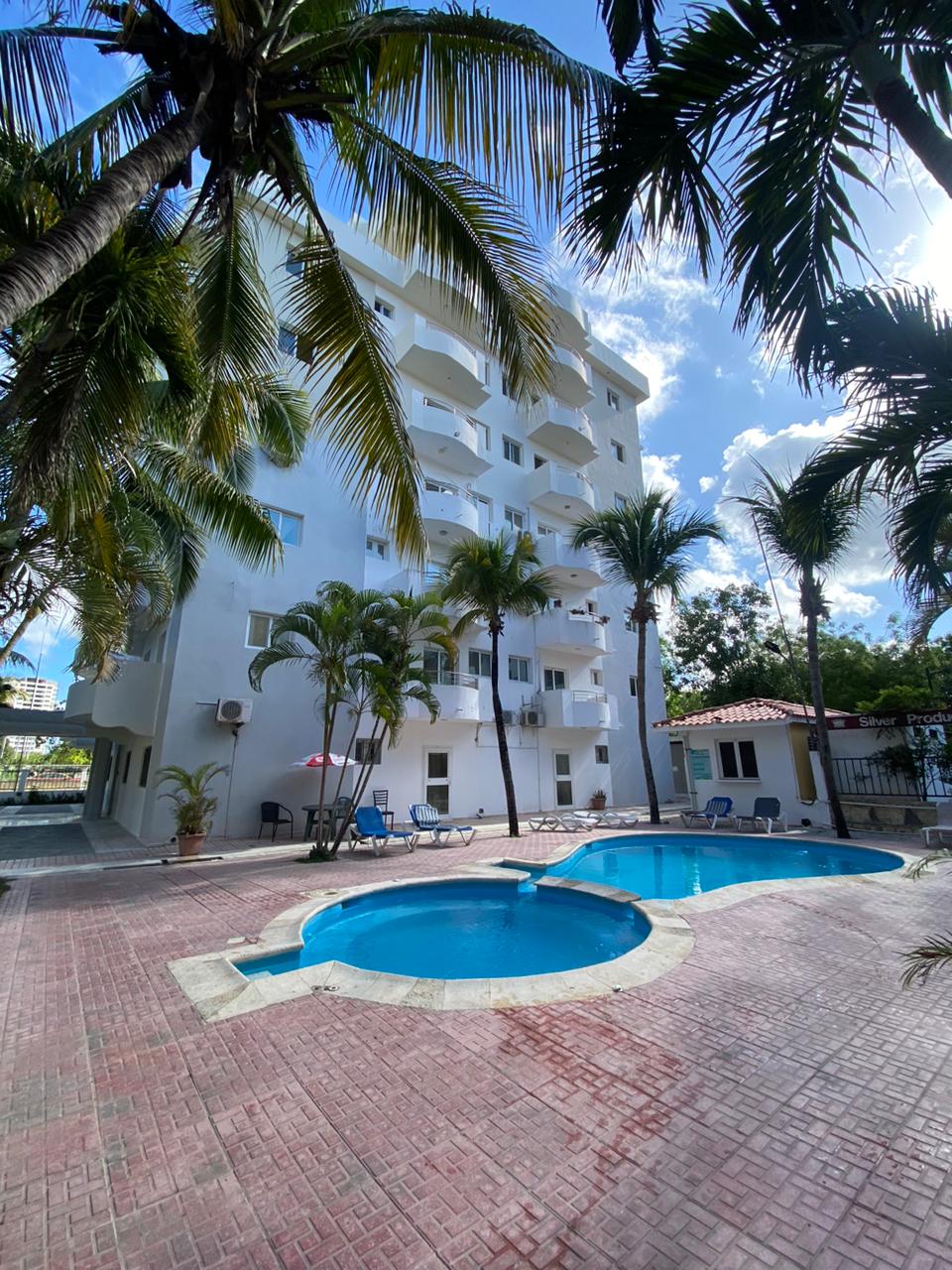 Vendo apartamento amueblado en Juan Dolio Foto 7273977-2.jpg