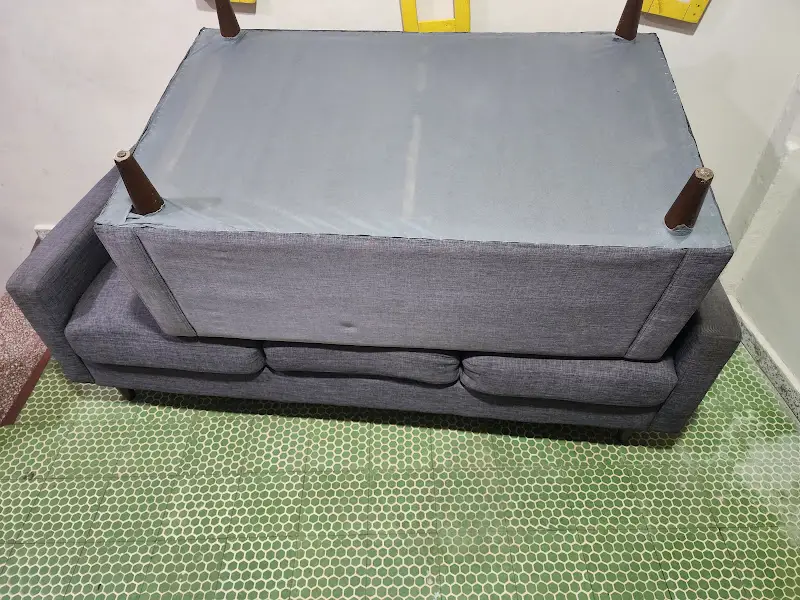 Vendo 2 muebles de 2 y 3 plazas usados como nuevos recién importados Foto 7273986-2.jpg