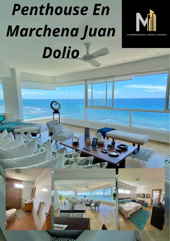 Vendo pent-house en Marbella Juan Dolió  Foto 7273990-1.jpg