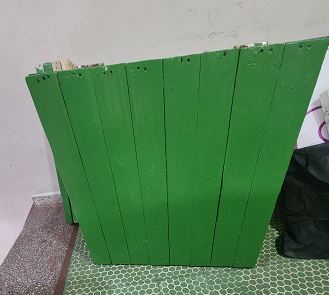 Vendo 8 sillas 2 mesas expansibles desarmables en madera como comedor  Foto 7273992-6.jpg