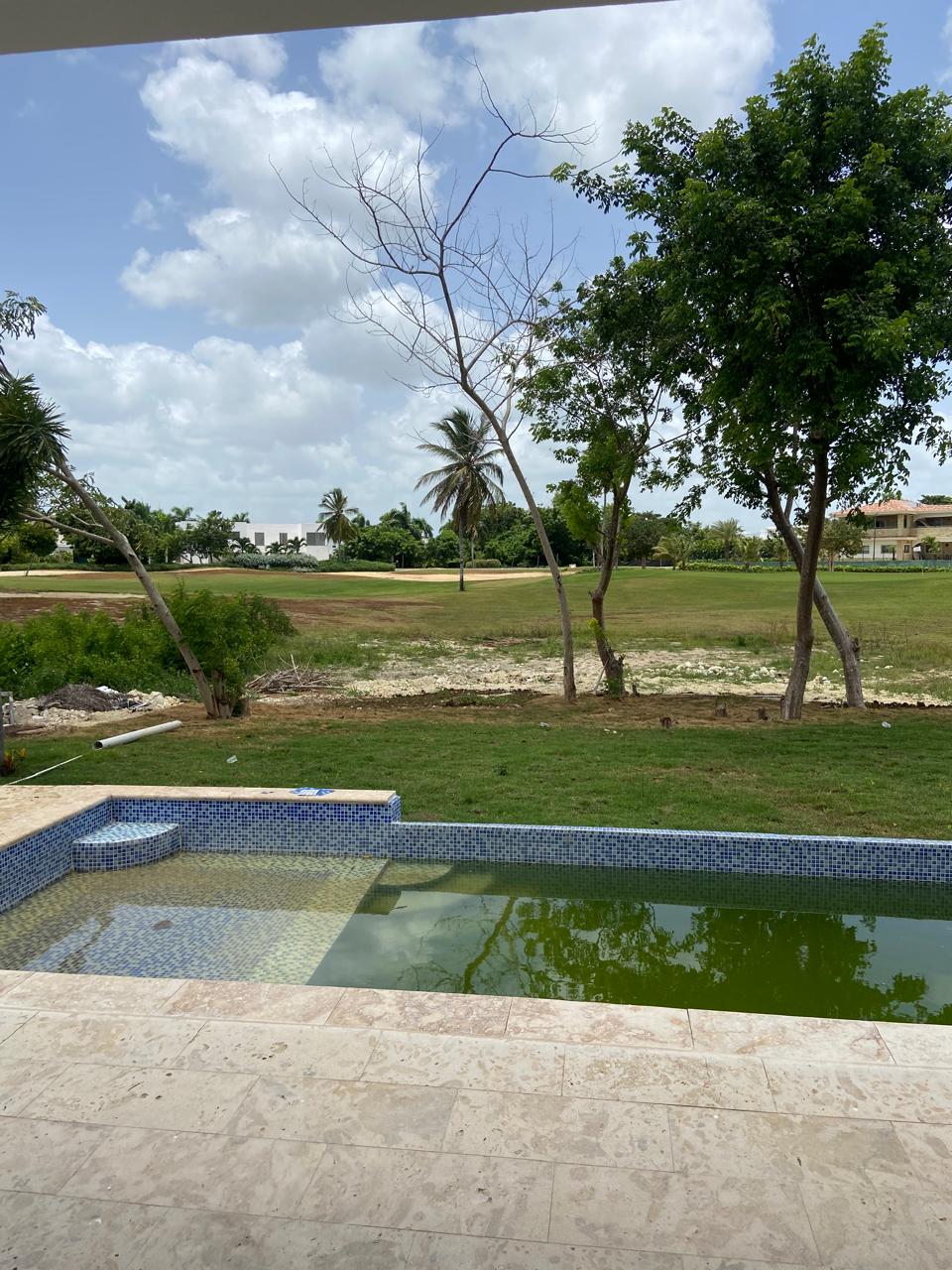 Vendo villa de lujo frente al campo de golf en Playa Nueva Romana Foto 7273997-14.jpg