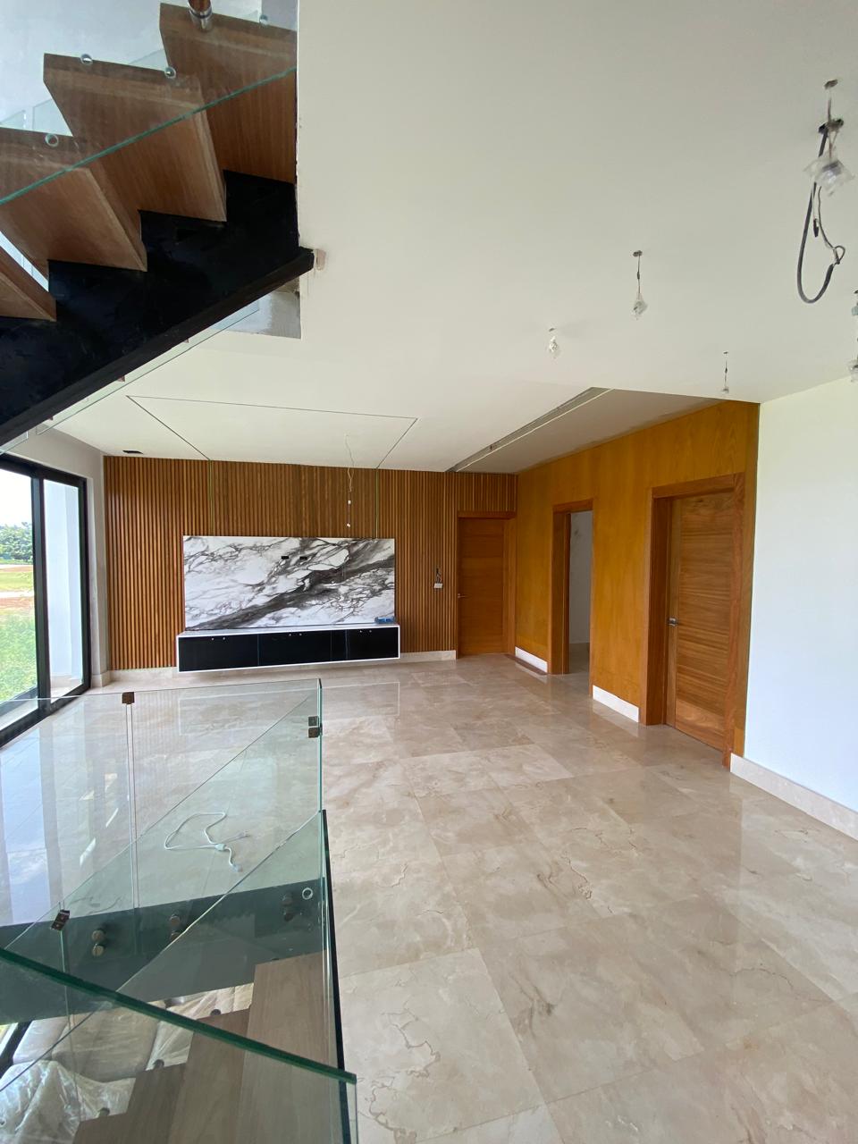 Vendo villa de lujo frente al campo de golf en Playa Nueva Romana Foto 7273997-4.jpg