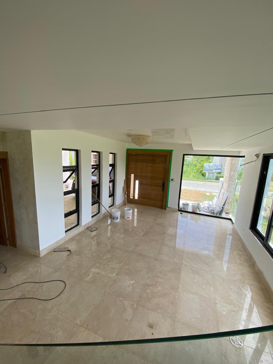 Vendo villa de lujo frente al campo de golf en Playa Nueva Romana Foto 7273997-5.jpg
