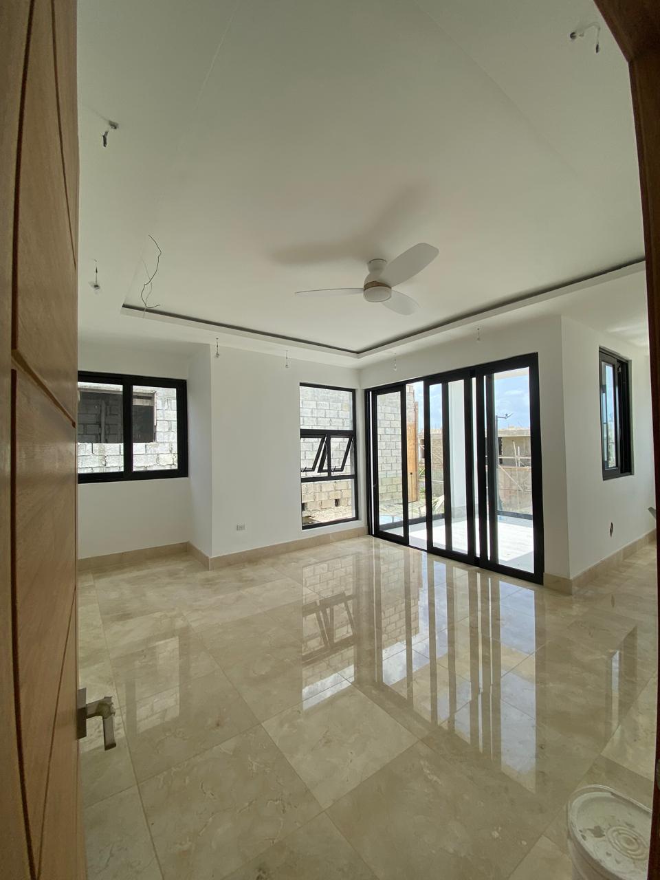 Vendo villa de lujo frente al campo de golf en Playa Nueva Romana Foto 7273997-6.jpg