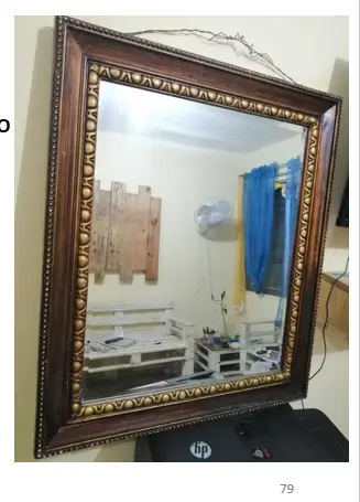 vendo varios espejos uno nuevo el resto usado Foto 7274003-3.jpg