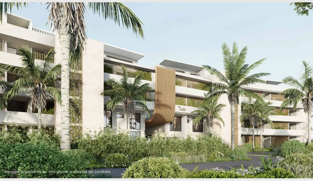 Vendo apartamento Condominio The Lake Luxury Ubicada en Playa Nueva Ro Foto 7274004-4.jpg