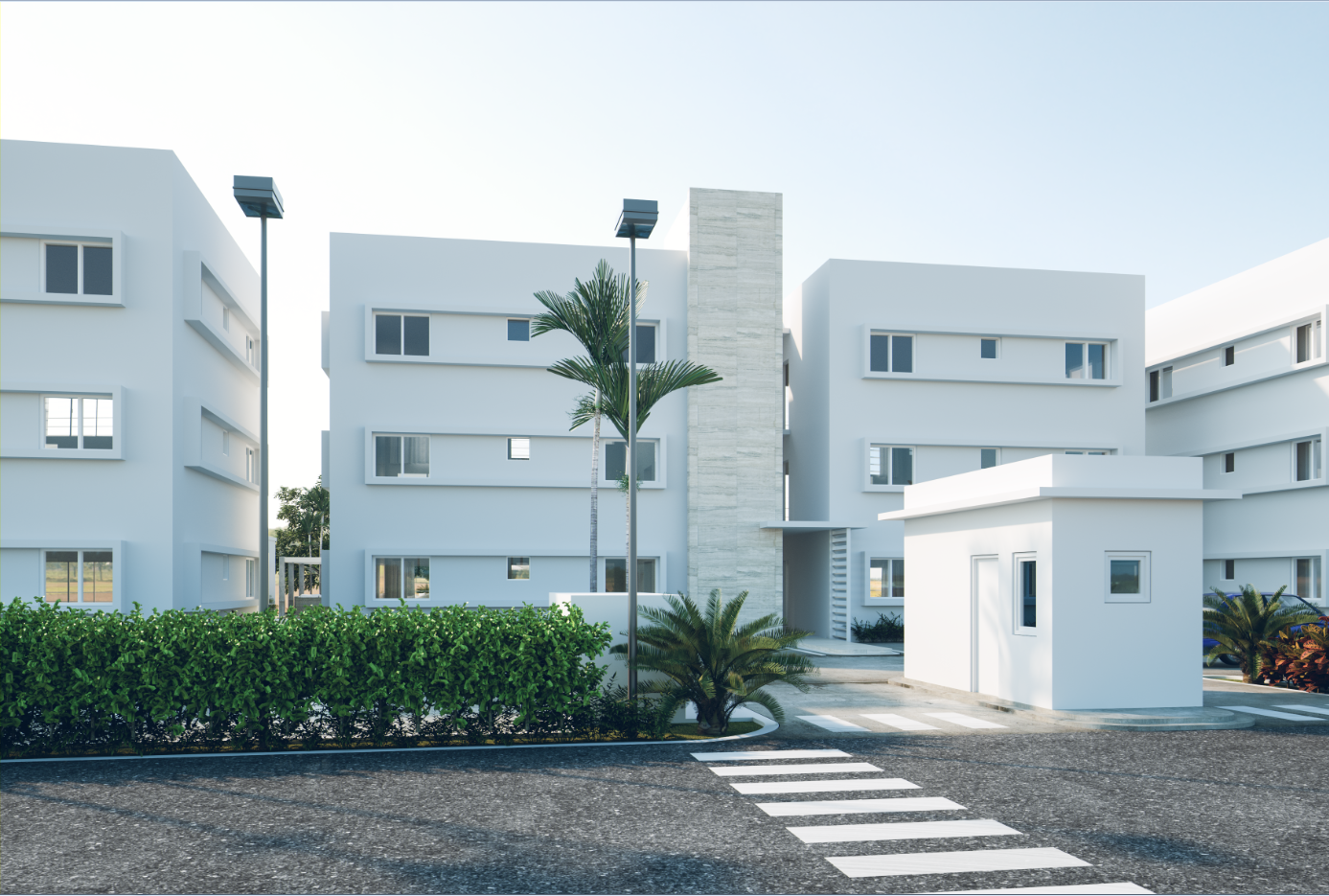 Vendo apartamento en el residencial Vista Golf Foto 7274007-3.jpg