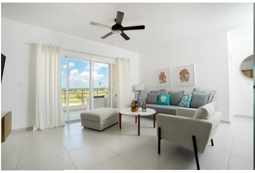 Vendo apartamento en el residencial Vista Golf Foto 7274007-5.jpg