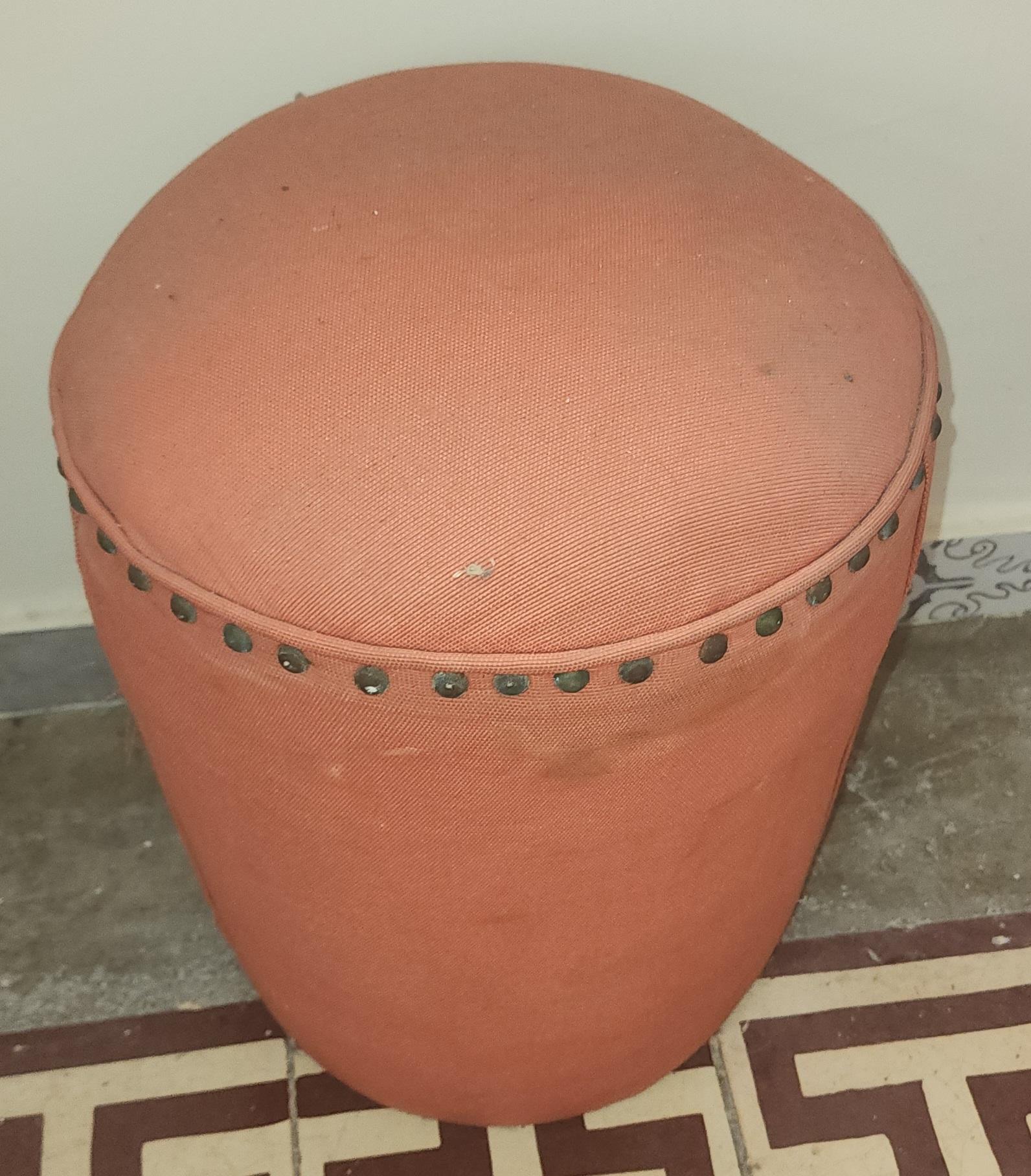 vendo varios bancos en madera ottoman en tela ver fotos y precios  ven Foto 7274014-3.jpg
