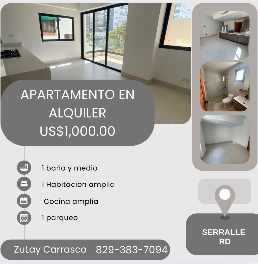 Se alquila en torre con línea blanca!  Foto 7274018-1.jpg