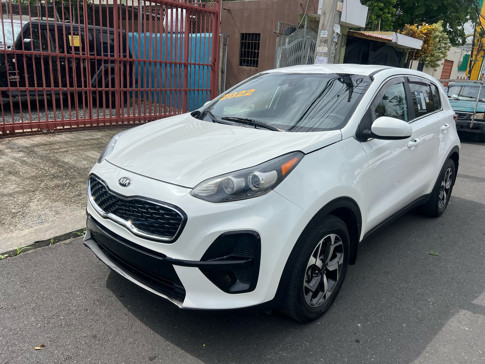 kia sportage 2022 Foto 7274023-2.jpg