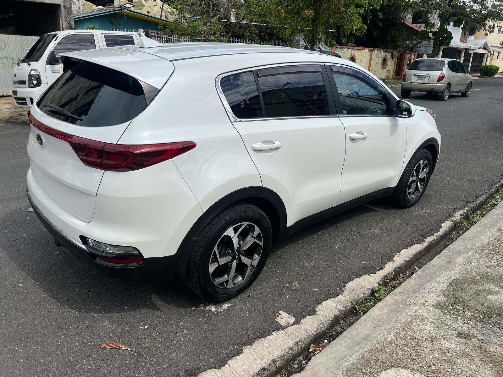 kia sportage 2022 Foto 7274023-3.jpg