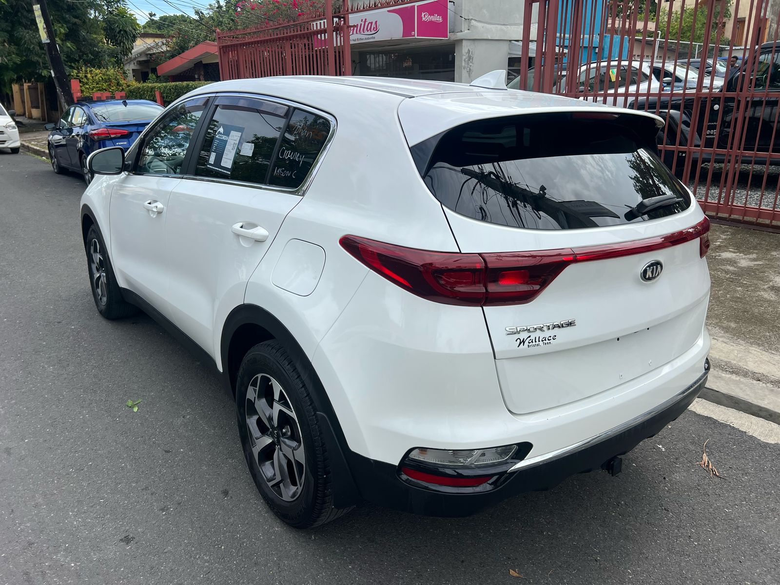 kia sportage 2022 Foto 7274023-4.jpg