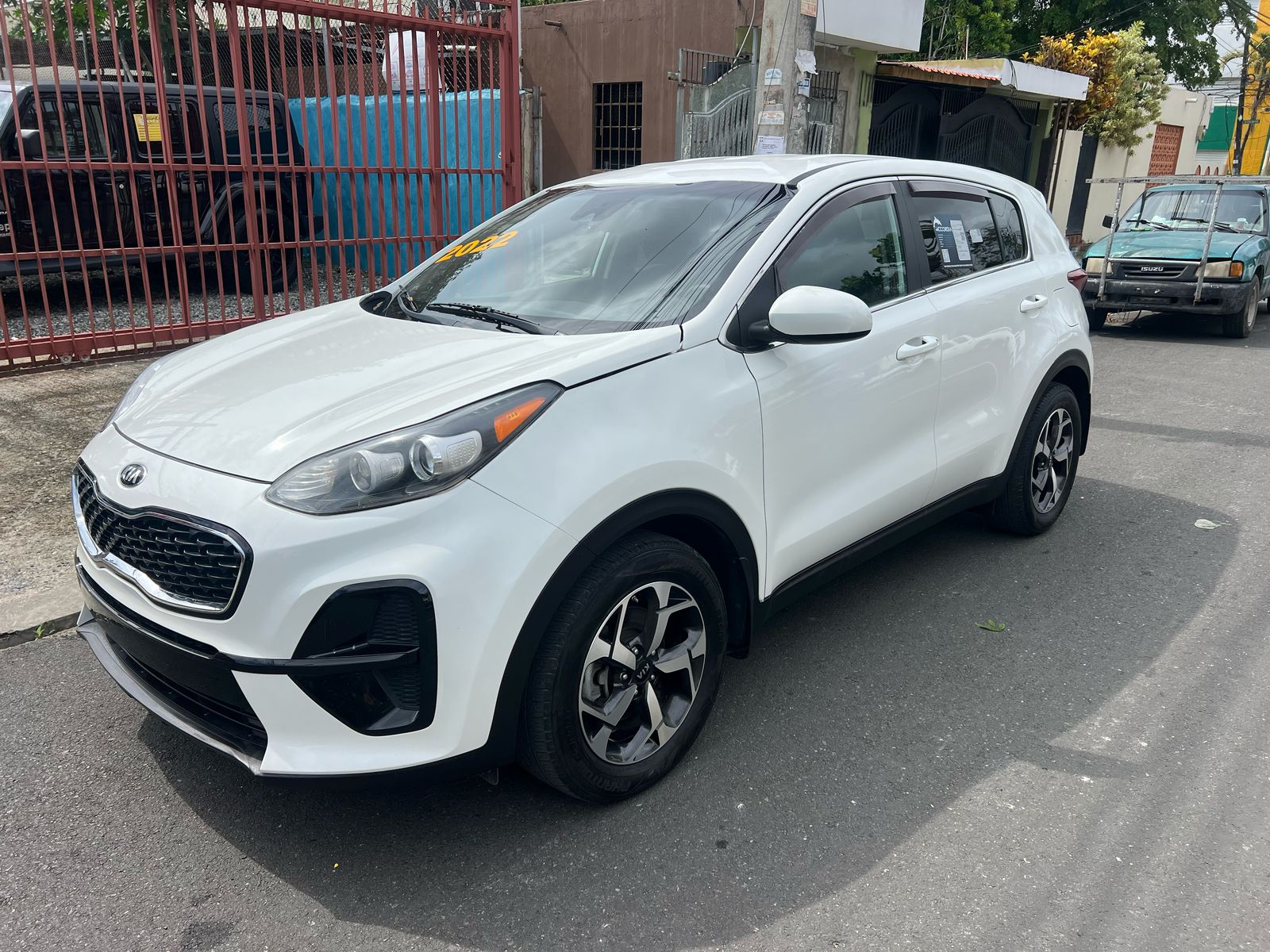 kia sportage 2022 Foto 7274023-5.jpg