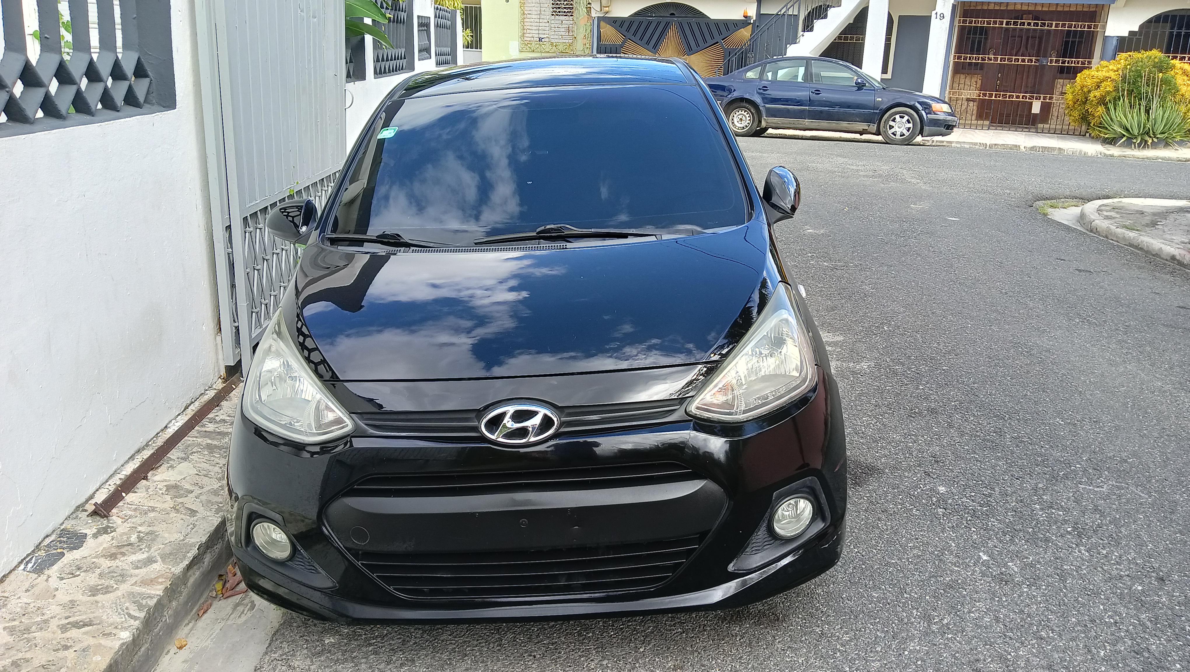 Hyundai  2015 Gasolina Foto 7274026-2.jpg